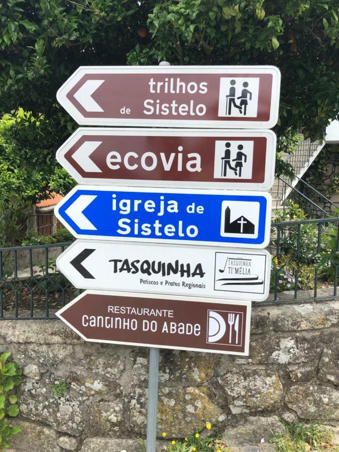 Willa Casinha Minhota Eirado Zewnętrze zdjęcie